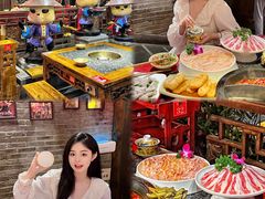 -蜀大侠火锅(国际购物店)