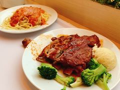 -宜家家居（上海徐汇商场店）-停车场