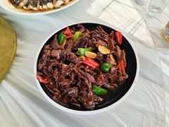 -京北渔家傲