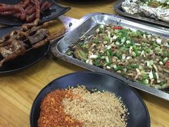 -86烧烤 | 江湖菜(石人总店)