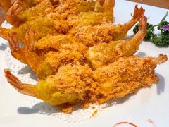 香辣盆盆虾-老长春肉馆(创业大街店)