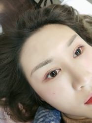 -久匠·野生眉半永久纹绣