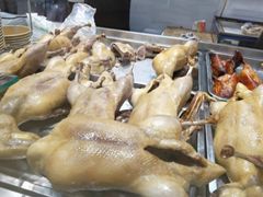 -戚顺兴盐水鸭(新街口明瓦廊店)
