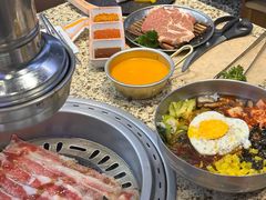 -安又胖韩国烤肉(美罗城店)