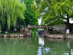 -乌镇东栅景区