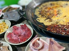 鱿鱼-星鸿社重庆老火锅