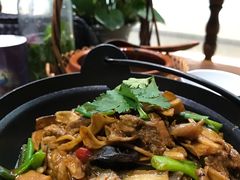 -雀舞云南菜(乐客城店)