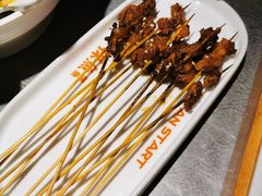 一把满足掌中宝-探鱼·鲜青椒爽麻烤鱼(番禺万达店)