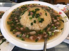-华圆美食-老蓬莱菜(蓬港路店)