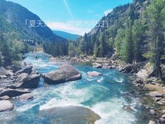 -可可托海景区