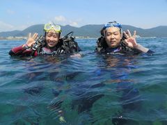 -亚龙湾海底世界