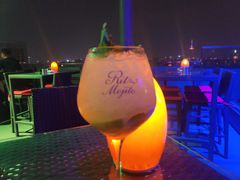 -富力丽思卡尔顿酒店·FLAIR餐厅酒吧