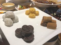 点心四拼-金家老三饭庄(常营店)