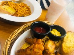-Mr.Pizza米斯特比萨(苏州平江万达广场店)
