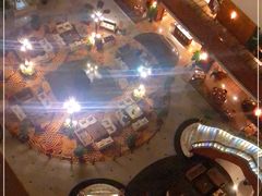 -西安永宁门大景城堡酒店