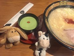 -一蘭拉面(新宿中央东口店)
