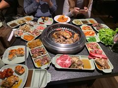 -盛江山自助料理(奥莱锦辉购物广场店)