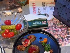 -通海俄式烧烤·俄罗斯大串(嵩山路店)