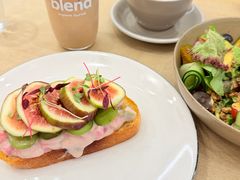 -blend咖啡部落(车公庙店)