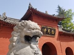 -洛阳白马寺