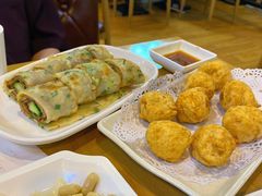 -台北楚楚园馅饼粥(虹桥南丰城店)