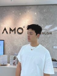 -AMO SALON男士形象