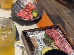 -久藏·横膈膜烧肉·酒场(江汉路店)