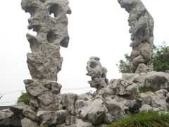中间三峰背面-五峰园