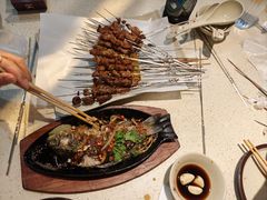 -老杨太太烧烤(文化广场店)