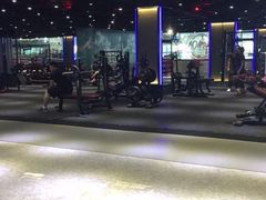 -一兆韦德健身(浦东万达会所)