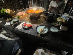 -湊湊火锅·茶憩(新中关购物中心店)