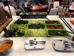 -The COOK·厨餐厅·自助餐(浦东嘉里大酒店)