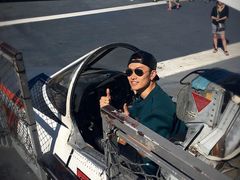 -中途岛号航空母舰博物馆