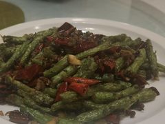 干煸四季豆-庐州太太(南七里店)