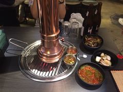 401烤肉店(弘大店)-401餐厅(弘大店)