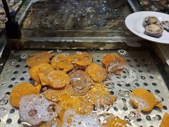 -领鲜活海鲜榴莲自助火锅(东门店)