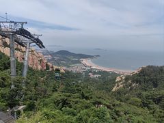 -崂山仰口游览区