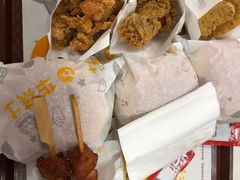-华莱士·全鸡汉堡(五爱道店)