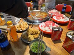 -谭三娘鲜切牛肉自助火锅(九眼桥总店)