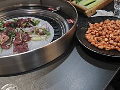 -牛味道炭火烤肉(湖前总店)