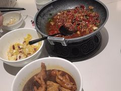 -味上湘菜馆(河马店)
