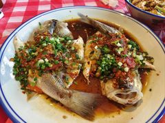 -荆九爷爆炒桥头三嫩(浙大店)