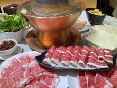 -东来顺饭庄(新源里店)