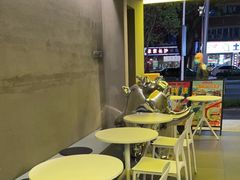 用餐区-茶力的小怪兽(梅林卓悦汇店)