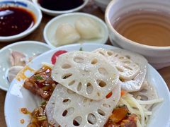 -东关吉祥西安腊汁肉夹馍(健德门店)