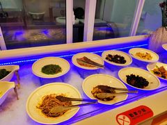 自助取餐区-快乐爱斯米牛排自助(靖江吾悦店)