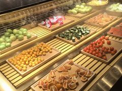 -姜胖胖首尔自助烤肉·蒸汽海鲜大排档(国瑞中心店)