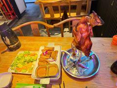 -龙头烤羊排•烤全羊•精酿扎啤(厦滘店)