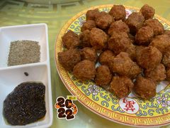 干炸小丸子-砂锅居(西四店)