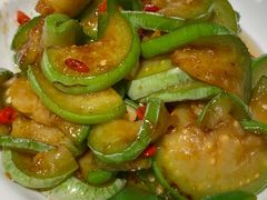 清炒茄子-缪氏川菜(深圳北站缤果空间店)